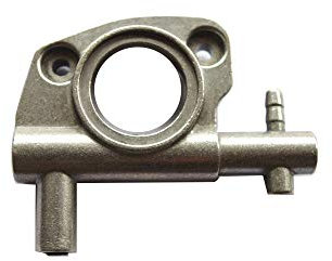 Opengardenweb Pompa Olio Catena per Motosega OLEOMAC 936 940 947 952 ed EFCHO 136 140 147 152 Oil Pump| Compatibile con Motoseghe Originali Oleo Mac, Efcho o Cloni di Altri Produttori