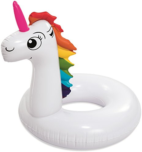 Bestway Schwimmring Einhorn 136 x 131 cm