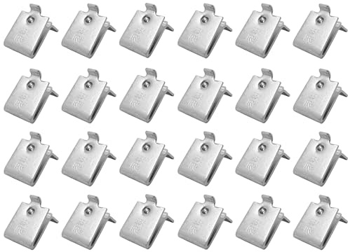 Knape & Vogt 256P-ZC Shelf Support - 24 piece