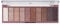e.l.f. Rose Gold Lidschatten-Palette, Shimmery, Smooth, Highlights, Shades, Defines, Nude Rose Gold, 10 Farbtöne, 14 g