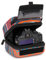 USA Gear Étui Rigide pour Appareil Photo Reflex numérique avec Protection moulée en EVA, Ouverture Rapide, intérieur rembourré et poignée recouverte de Caoutchouc (sud-Ouest)