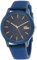 Lacoste Orologio Analogico al Quarzo da donna con cinturino in silicone Blu Navy - 2001067