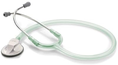 ADC Adscope 615 - Platin-Stethoskop - Meerglas-Grün