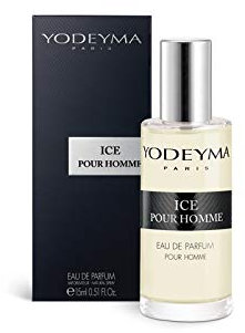 Yodeyma ICE POUR HOMME 15 ml profumo uomo