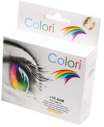 Kompatible Druckerpatrone für HP 951XL 951 XL Gelb für HP OfficeJet Pro 251dw 276dw 8100 8600 8610 8615 8616 8620 8625 8630 8640 8660 von Colori