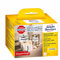 AVERY Zweckform A1933083 Dymo LabelWriter wetterfeste Etiketten kompatibel zu 1933083 (25x25mm, 2 Rollen|1.700 Kunststoff Aufkleber, selbstklebend, für LW Dymo Etikettendrucker, Beschriftungsgerät)
