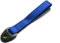 SEKER® MOTORSPORT BLAU Türschlaufe JDM Türöffner Schlaufe Türband Tuning Ringtool Interieur Drift Racing Universal