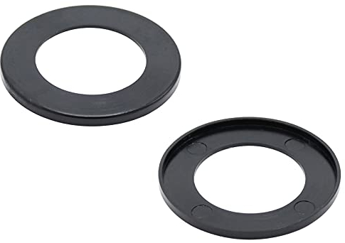 SECURA 2x Reibscheibe Ø52,9/32,3mm kompatibel mit Sabo 43-4 SA132 Rasenmäher