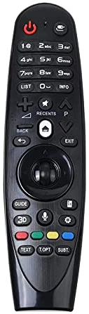 LICHIFIT Control Remoto MR-600 versión infrarroja Control Remoto para LG Television Accesorio