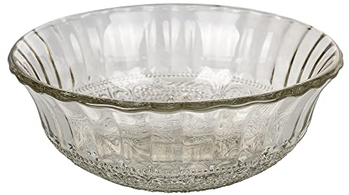 Villa d'Este Home Tivoli Set mit 6 Schalen 13,4 cm aus Glas, Imperial Stones