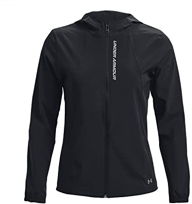 Under Armour Damen Ua Outrun The Storm Jkt Jackets