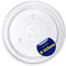 Mikrowellenteller Glas Universal Ø 31,5 cm Hat 3 Fixierungen Drehteller Mikrowelle Ø 315 mm mit dem Originalcode 49016762 49008503 49010006 für Candy - MONTERAL