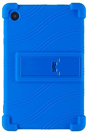 Runxingfu Case for TCL Tab 8 - Adjustable Stand Silicone Shockproof Ultra Slim Lightweight Cover Case for TCL Tab 8 9137W Tab 8 WiFi 9132X 8 inch Tablet