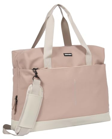 New Rebels Unisex Julan Kanton Big Shopper Rucksack (1er Pack)