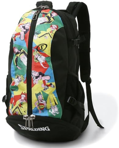 SPALDING( ) Casual, Multicolor, W35 H57 D32cm