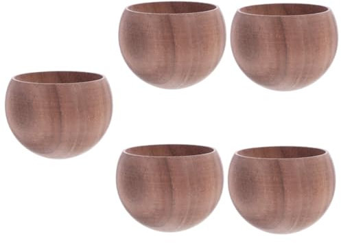 ABOOFAN Aromazerstäuber 5St Diffusor für ätherische Öle Aroma difusser duftdefuser Bürodekoration Auto Diffusor Parfüm diffuses Holz Aroma diffuses Holz Becher Aromatherapie-Maschine