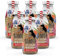 Sloofie der Hundesmoothie, 6er Sensitiv Pferd, der natürliche Hundesnack aus besten Zutaten, Made in Germany,