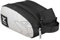 nox Kulturbeutel Luxury Series Schwarz Schwarz Weiss