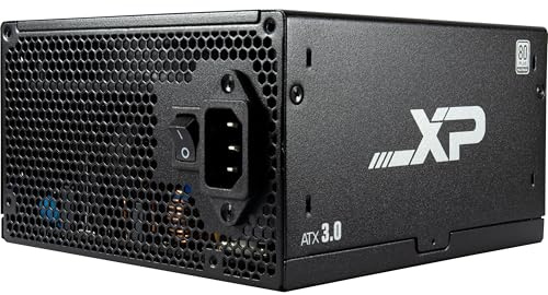 Inter-Tech Netzteil 1200W SAMA XPH-1200A Intel ATX3.0 Standard