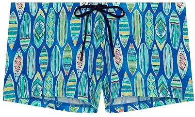 HOM Herren Boxer De Bain Marbella Schwimm-Slips (1er Pack)