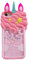 wifantien 3D Unicorn Case for iPhone SE 2022/SE 2020,Cartoon Cute Kawaii Character Quicksand Unicorn Shape Kids Teens Girls Women Soft Silicone Case for iPhone SE 2022/SE 2020/6 6s 7 8 4.7 inch
