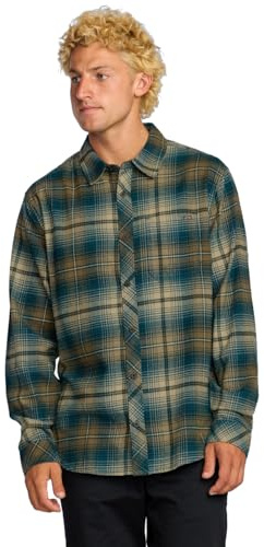 BILLABONG Herren Coastline Flannel T-Shirt (1er Pack)