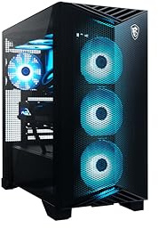 MSI Aegis ZS2 Gaming Desktop: AMD R9-9900X, GeForce RTX 5080, 64GB DDR5, 2TB M.2 NVMe SSD, Liquid Cooling, 850W USB Type C, VR-Ready, Window 11 Home: C9NVV-1277US