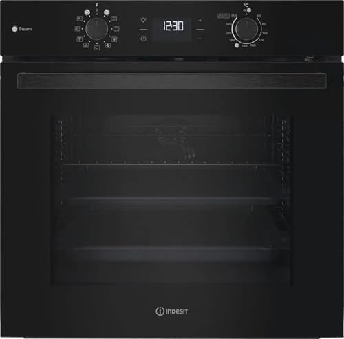 IOK78PSUB - Forno da Incasso, Elettrico, 71 Litri, Ventilato, colore Nero, Classe energetica A++