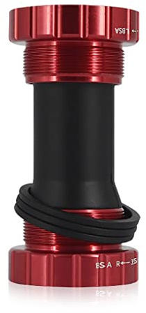 SkyPOOU Tretlager, abgedichtetes Kugellager, Fahrrad GXP oder Kurbelgarnitur für Rennrad, Teil 24 mm, für 68 mm-73 mm Kurbelgarnitur, Tretlager