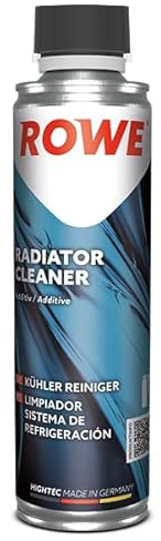 ROWE HIGHTEC Radiator Cleaner, Kühlsystem Reiniger, 250 ml | Kühlerreiniger für Motoren, Art. Nr. 23031