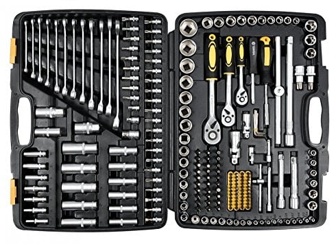 Yato 58700 - Tool set 1/2 216pcs