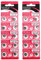 20 x Tatakai® AG5 1.55V LR754 LR48 Coin Cell Button Alkaline Battery