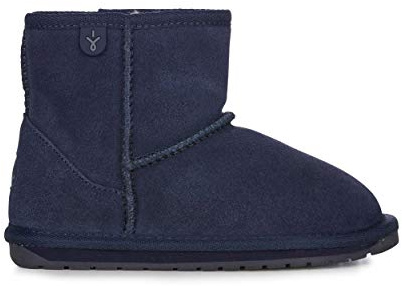 EMU Australia Kids Wallaby Mini Wool Boot