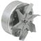 Spares2go Fan Motor Unit for Rangemaster Oven Cooker (38w, 230-240v) - Fitment List C