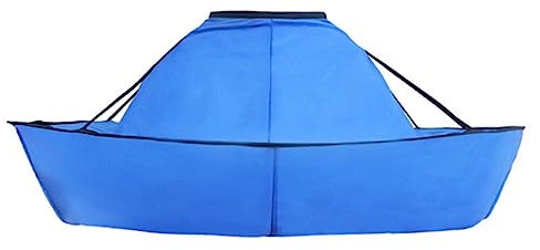 Li-ly Coupe de cheveux bricolage cape parapluie Cape Salon salon de coiffure et stylistes à la maison en utilisant durable et pratique