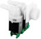Valvola magnetica DL-pro adatta per Bosch Siemens Neff Constructa, come 00428210, doppia 180°, 10,5 mm lavatrice