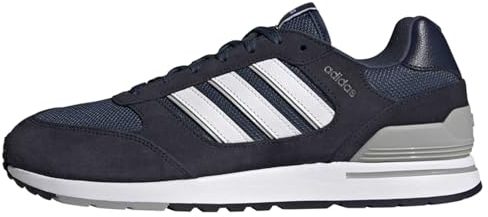 Adidas Running Shoe Run 80S, Crew Navy/Ftwr White/Legend Ink, GV7303, 42 EU