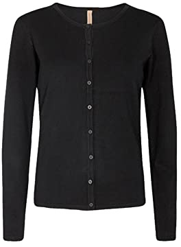 SOYACONCEPT Damen Sc-Dollie 446 Classic Knit Cardigan Strickjacke