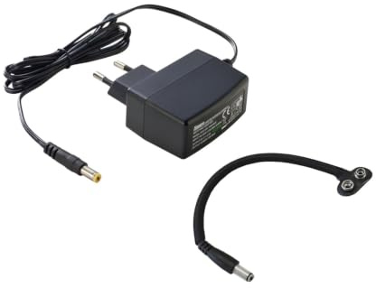 Emco SYSTEM2 Netzteil-Kit für Desinfektionsspender, ideal für sensorgesteuerte Flüssigseifen- und Desinfektionsmittelspender, praktisches Netzteil für Netzbetrieb
