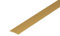 Self-adhesive Anodised Aluminium Door Floor Bar Edge Trim Threshold 38mmx900mm LPP38-K TMW Profiles (Gold)