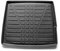 Kofferraumwanne Laderaumwanne kompatibel mit BMW X1 E84 2009-2015 Gummi TPE Schwarz