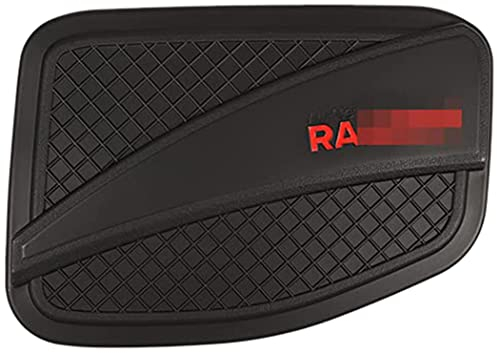 ABS Auto Tankdeckel Trim Aufkleber für Ford Ranger Wildtrak/Raptor 2012-2020 T6 T7 T8 PX MK1 MK2 MK3 XL XLT Limited 2 Innenausstattung 1 Stück