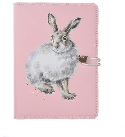 Wrendale Designs von Hannah Dale Wrendale Designs – persönlicher Organizer „Mountain Hare“.