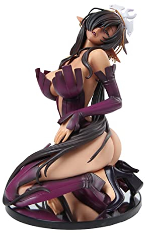 嘉信誉 Olga Diskordia Hẽ̞ntai Sexy Anime 9'' Figuren, Große Sexy Figur, Weicher Silikonhautähnlicher Materieller Körper(Size:Harter PVC-Körper)