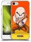 Head Case Designs Officially Licensed Dragon Ball Krillin Characters Soft Gel Case [Military Grade Protection] Compatible With Apple iPhone 7/8 / SE 2020 & 2022