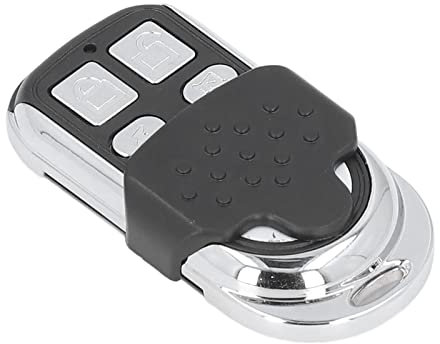 Mando a Distancia para Puerta de Garaje, Fuerte antiinterferencia, Estable, 868 MHz, Copia Ligera, Mando a Distancia para Alarma antirrobo