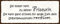 Blechschild 27x10 cm Sei Immer Nett zu deiner Friseurin Sied kann Ganz Schnell für Lange Zeit dein Selbstbewusstsein Zerstören Spruch