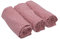 ULLENBOOM ® Mulltücher Baby 3er Set, Spucktücher Baby aus 100% OEKO-TEX Baumwolle, Made in EU, 65x65 cm - Musselin Tücher ideal als Mullwindeln und Moltontuch für Baby, Für Jungen und Mädchen