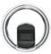 YETI Rambler Magslider Lid, Black, Medium