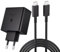 Caricatore USB C 45W Caricatore Veloce per Samsung Galaxy S23+, S23 Ultra, S22+, S22 Ultra, S23, S21 Ultra 5G, Note10+, Tab S8, S8+, S8 Ultra, Tab S7, S7+, S7 FE, con cavo di Ricarica Type-C 5A 2M